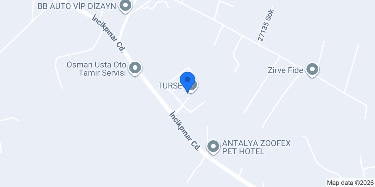 TURSTAFF konumu