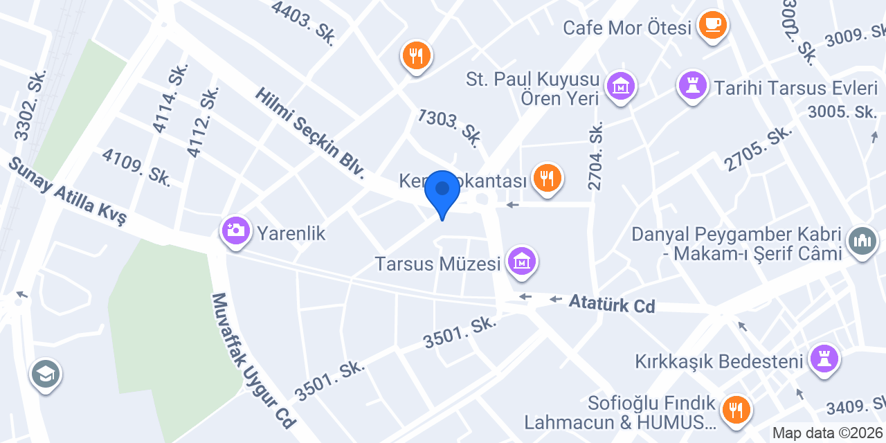 Öner Tekel Büfe konumu