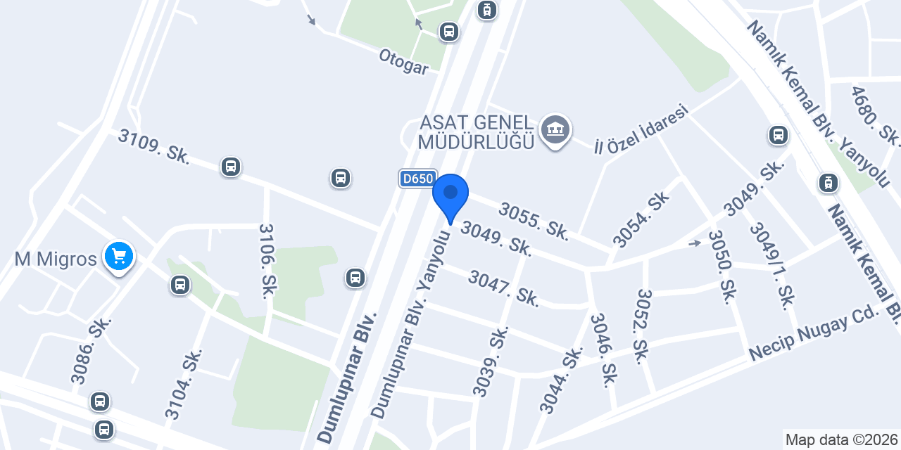 AKsigorta Mehmet Çoksu konumu