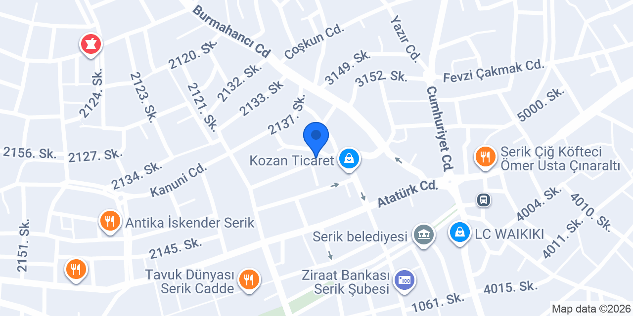 çınar optik konumu