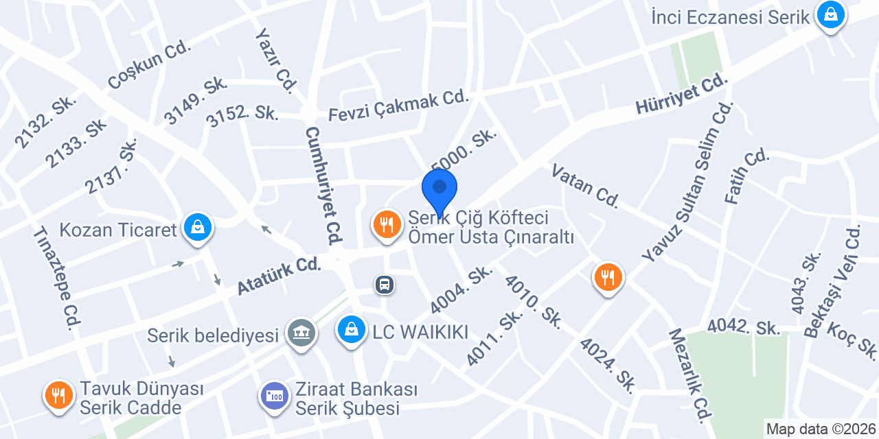 Cumbul Kasap konumu