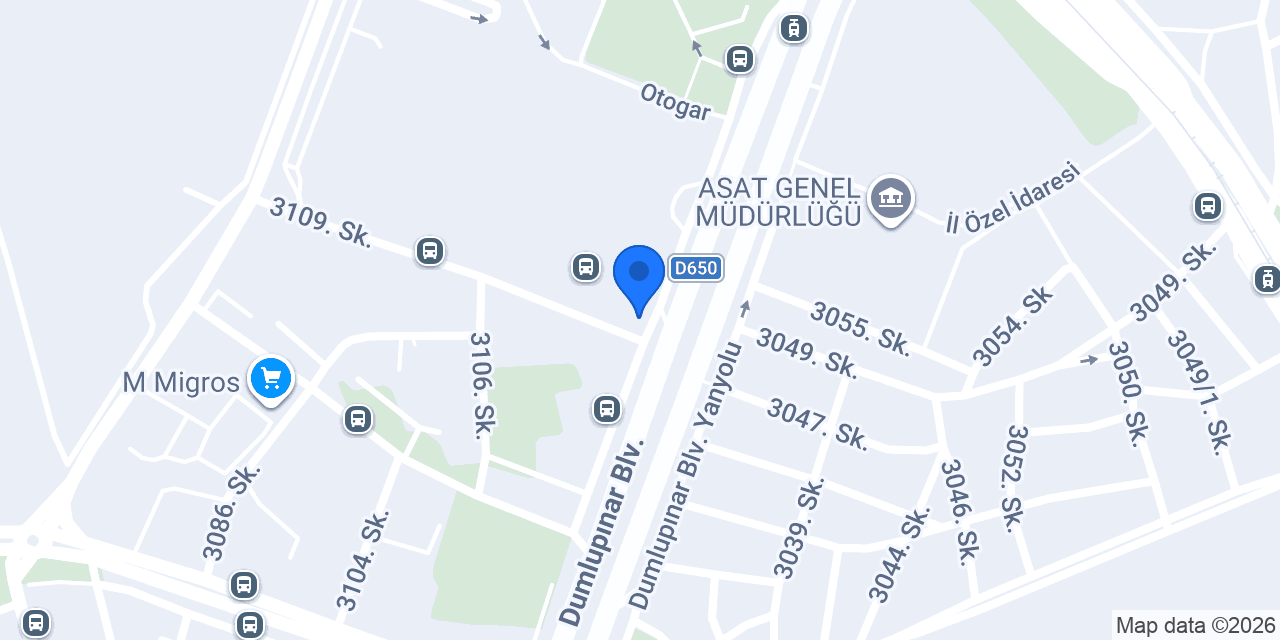 Gözde Büfe konumu