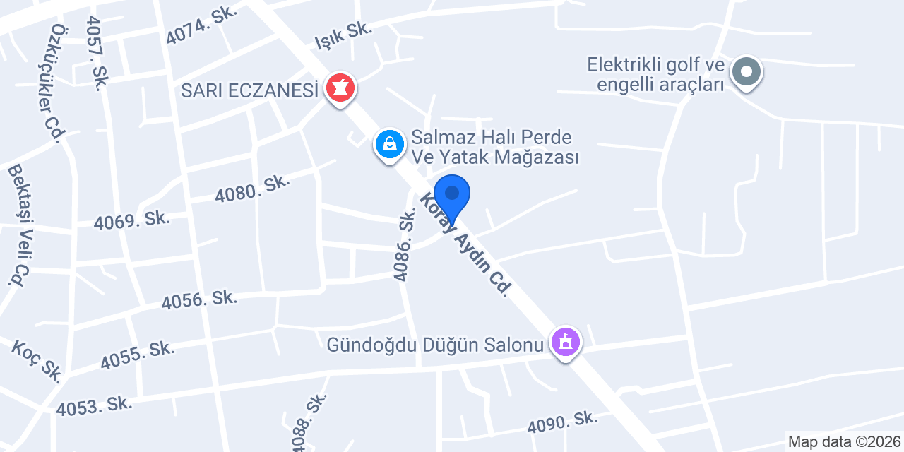 Mmt organik tarım konumu
