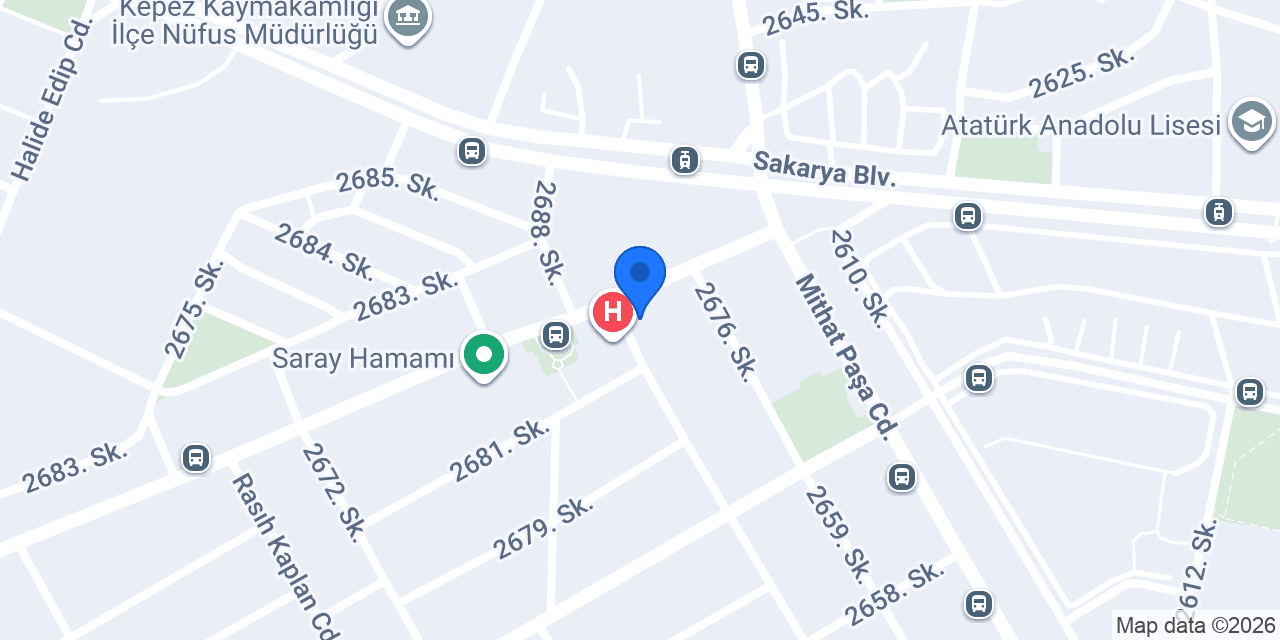 YÇK ELEKTRİK YAPI MALZEMELERİ konumu