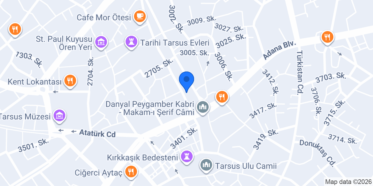 Uyar Elektronik konumu