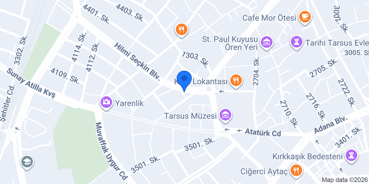 Ersoft Bilgisayar konumu