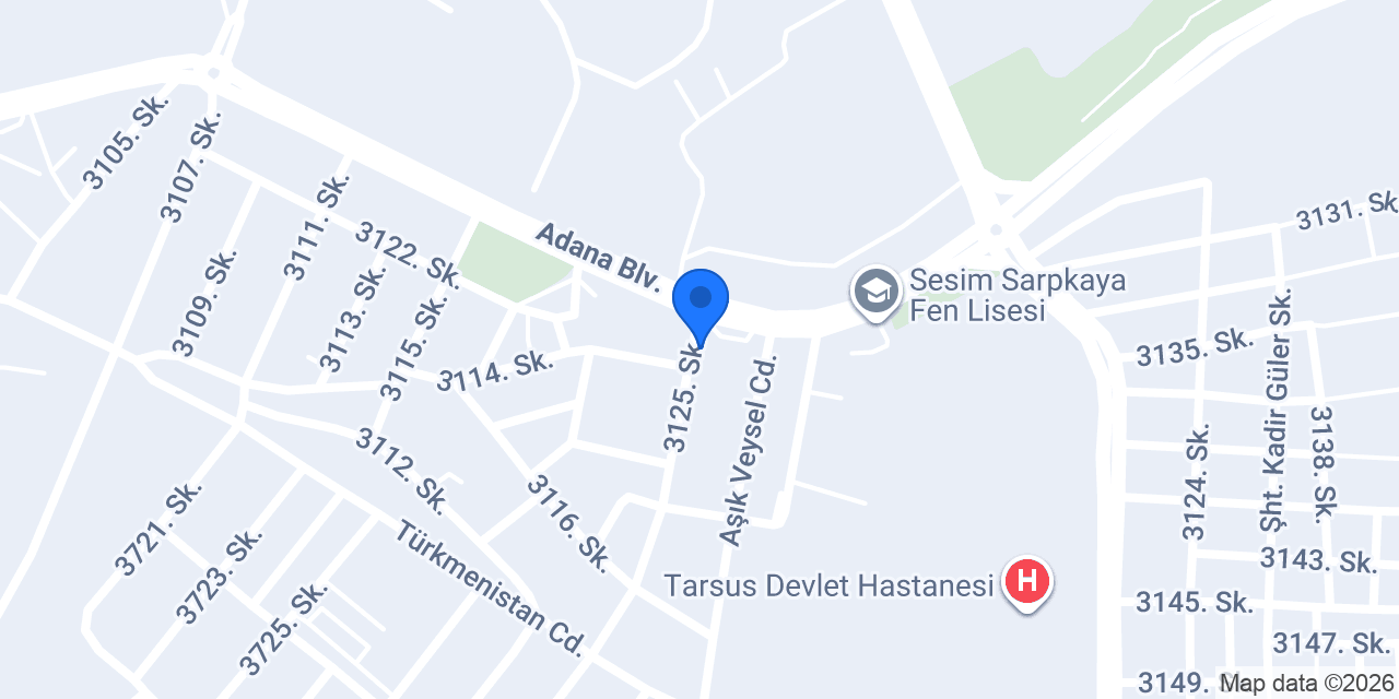 27 Aralık İlköğretim Okulu konumu