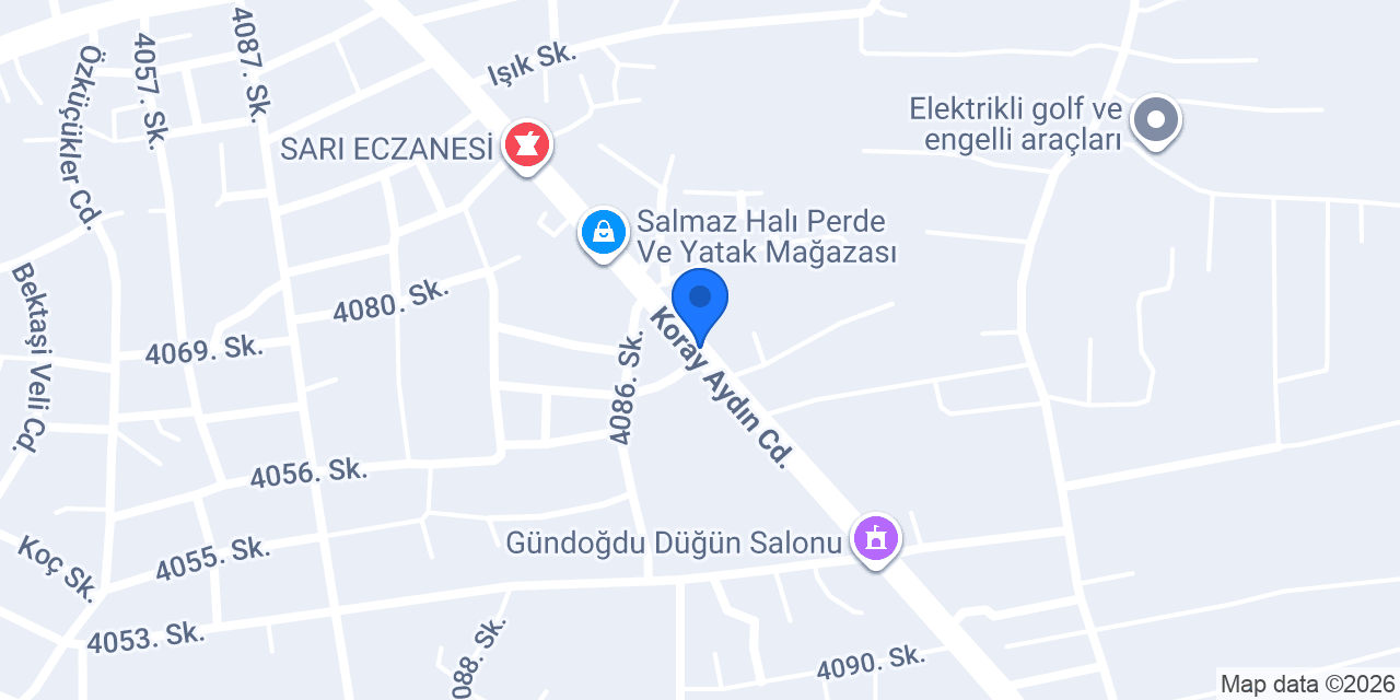 Azim tarım konumu