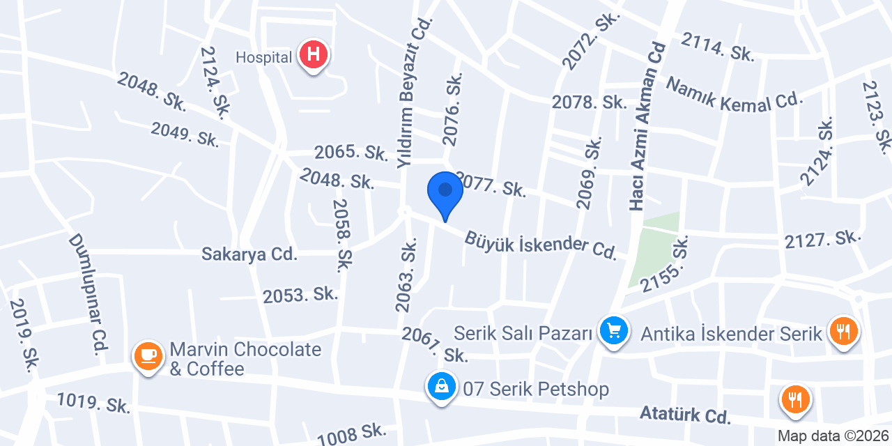 ŞEN SOĞUTMA konumu