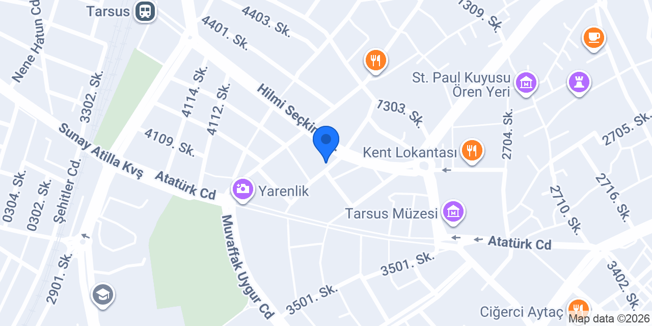 bizim mobilya konumu