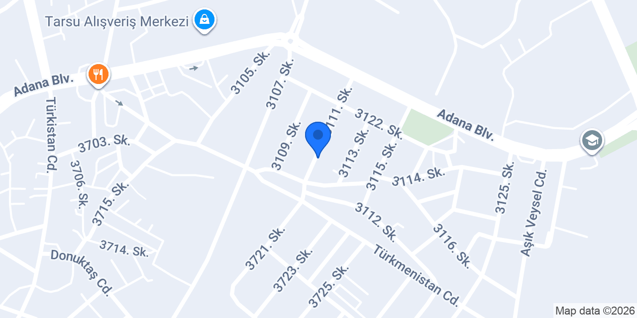 Can oto kaporta boya atölyesi konumu