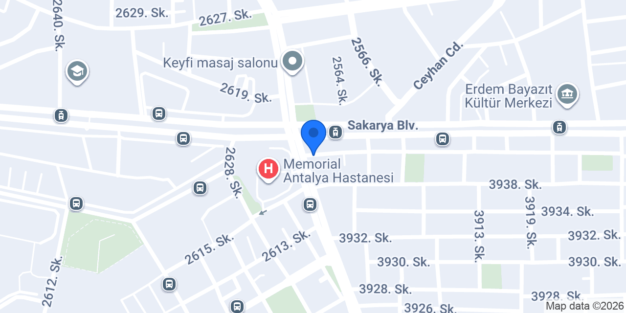 SMMM SEMA GÜRCAN konumu