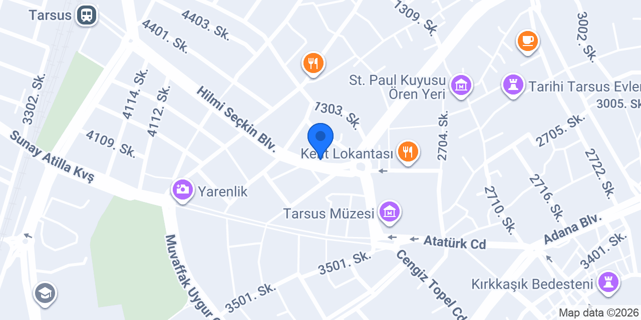 KASAP MAHİR konumu