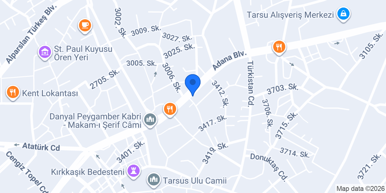 Mustafa Konü Emlak konumu