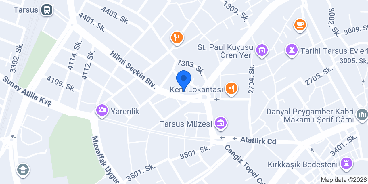 Eski 1 Berber konumu