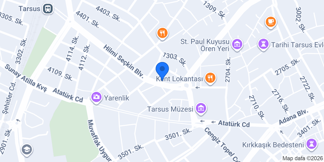 SALON YUNUS OBUT konumu
