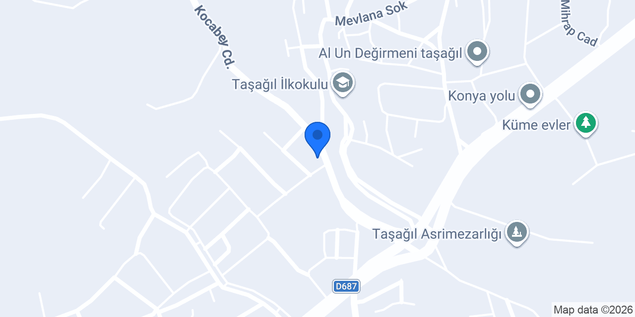 Dizayn Elektrik konumu