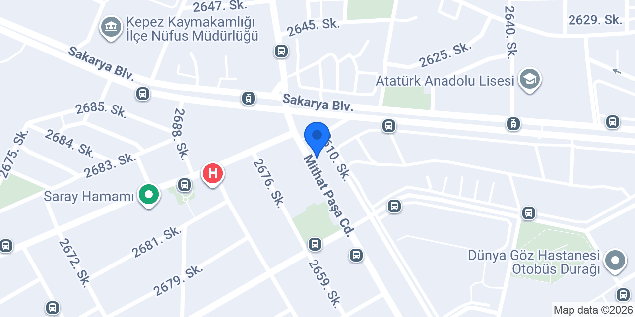 Güloğlu Unlu Mamulleri konumu