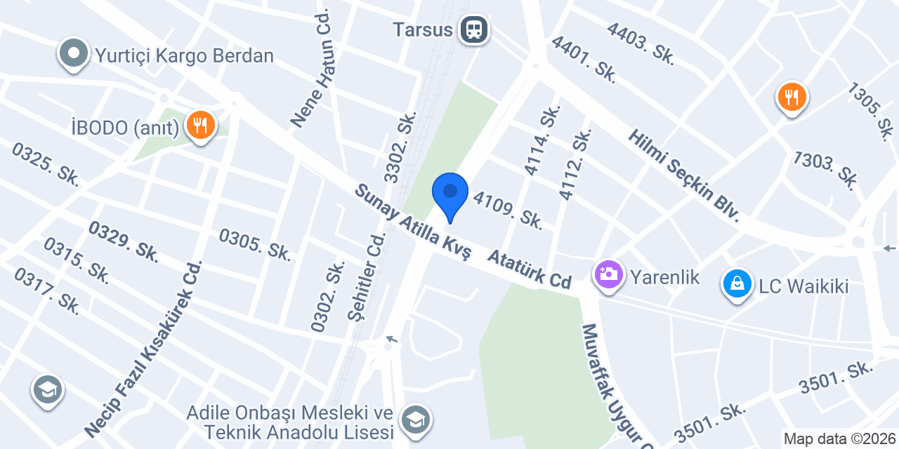 İstanbul Pilavcısı Yağız Usta konumu