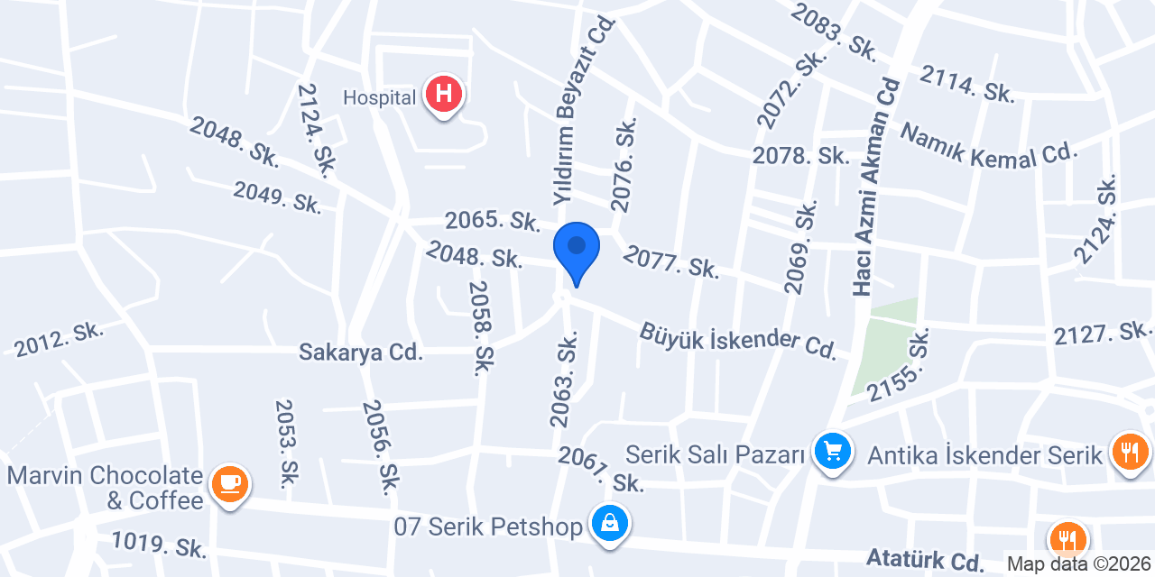 Bolca Koy konumu