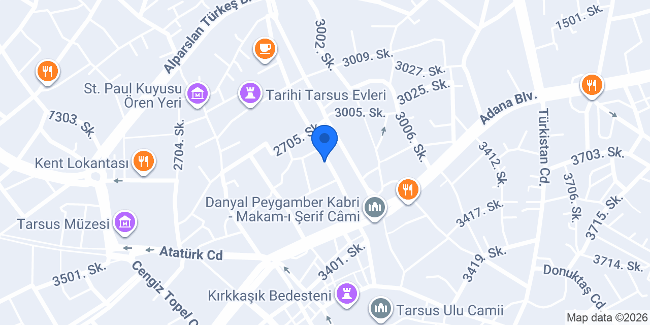 Karavan tamir bakim onarım konumu
