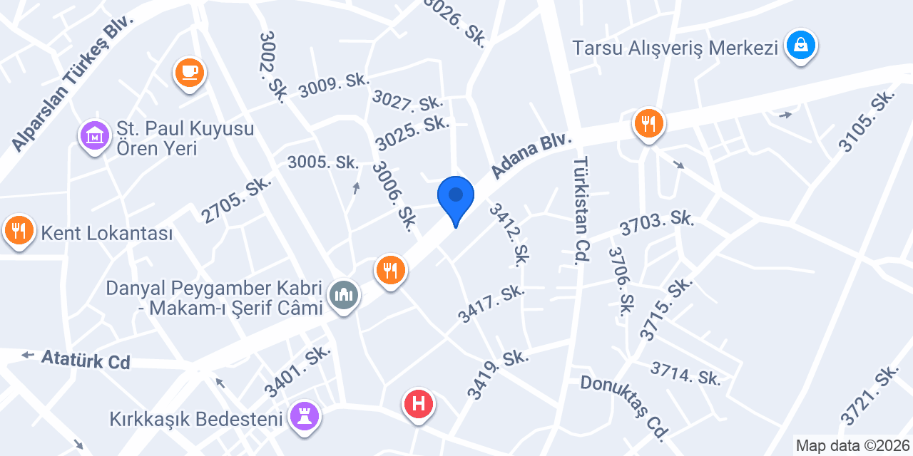 Çağ Elektrik konumu