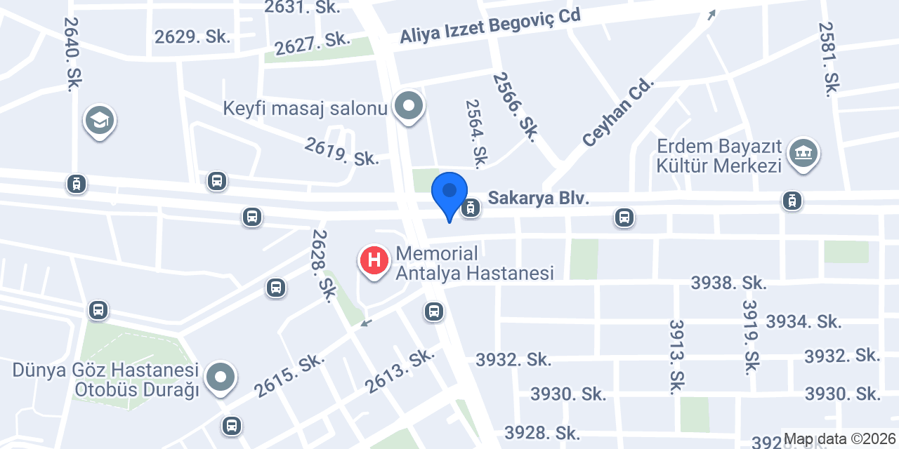 Hamarat döner konumu