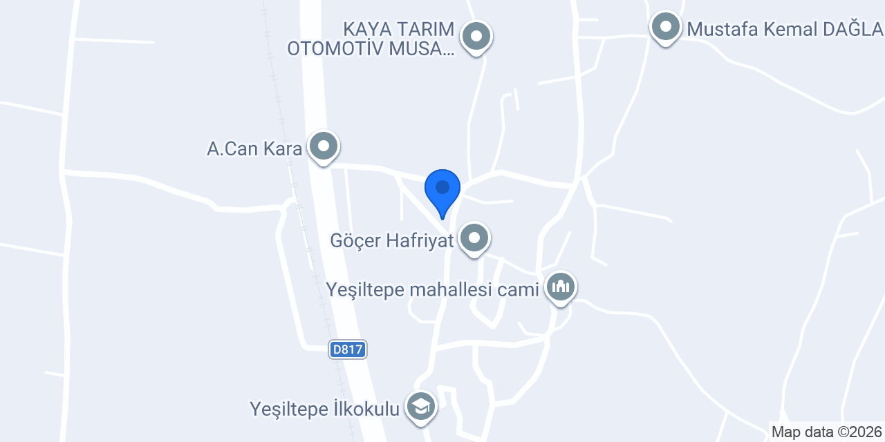 Mevlüt Aydın Bey konumu