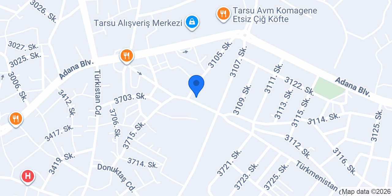 DİREKSİYONCU ERCAN konumu