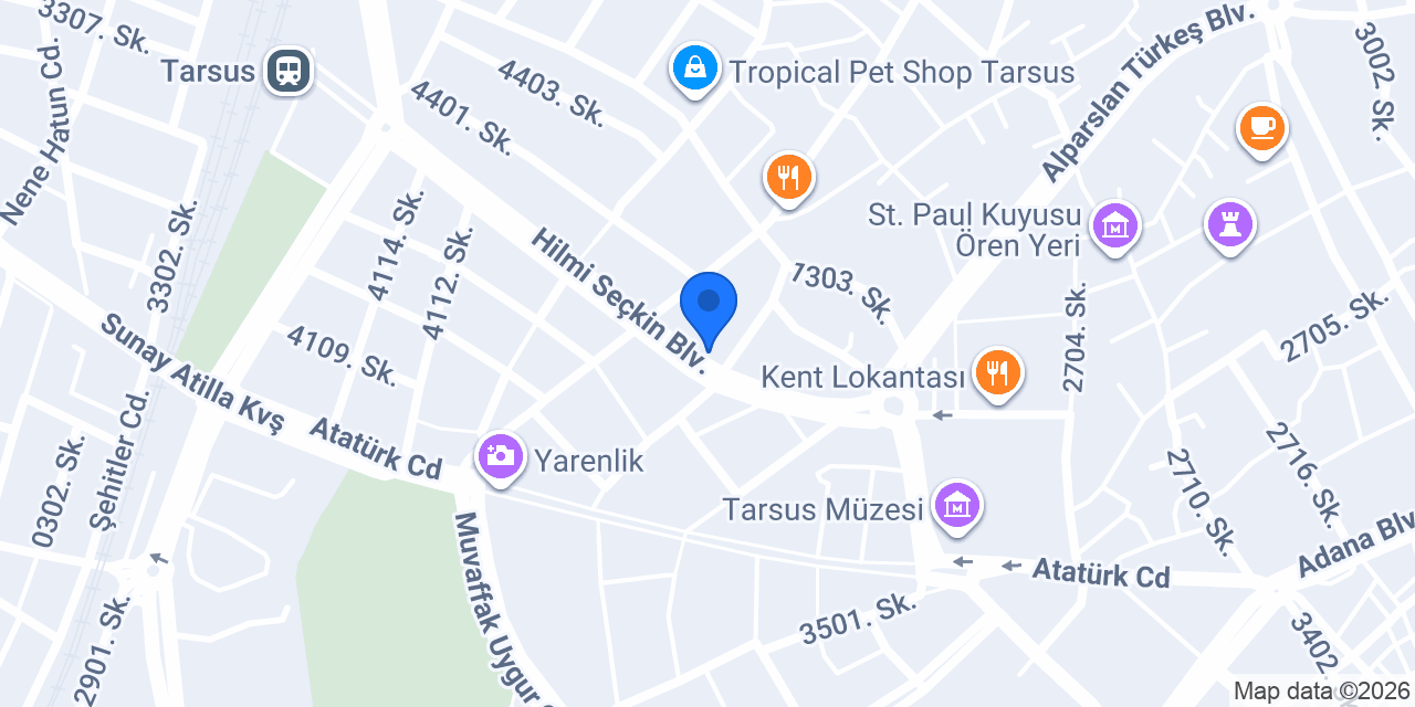 Fotokopi Dünyası konumu