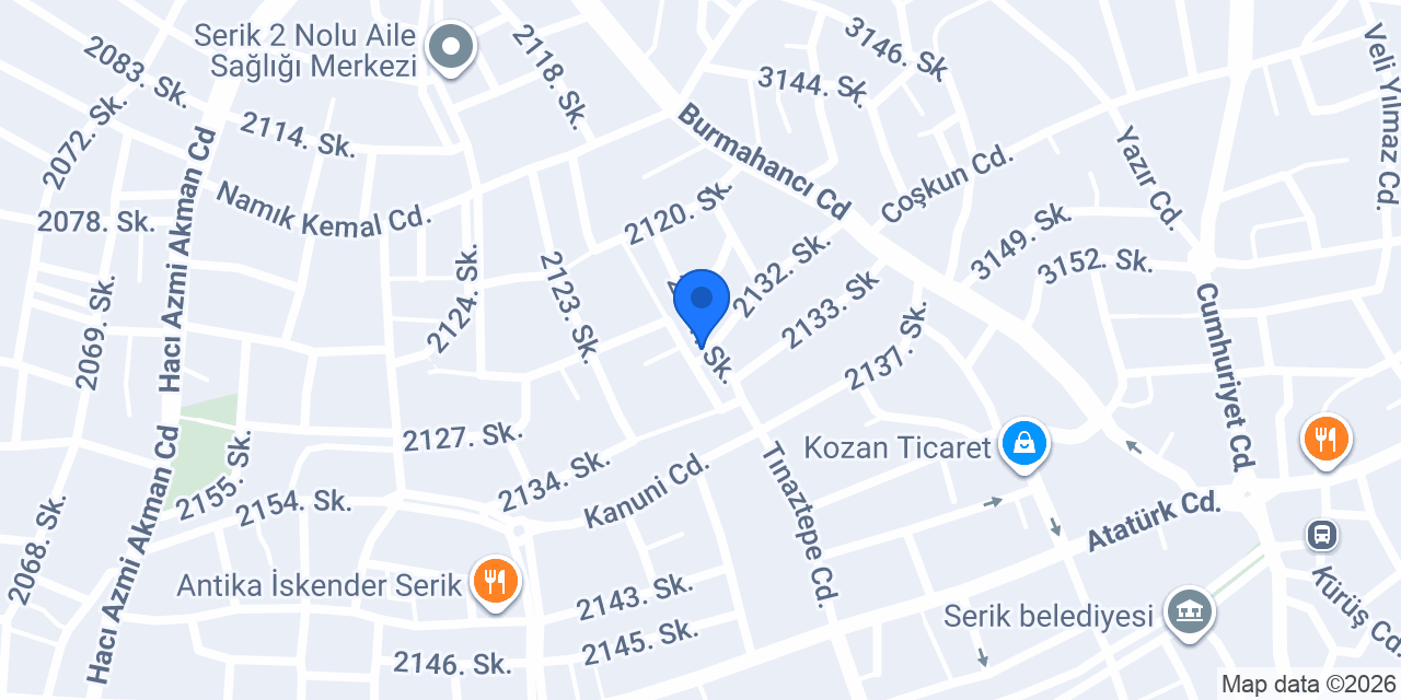 Mete klima konumu