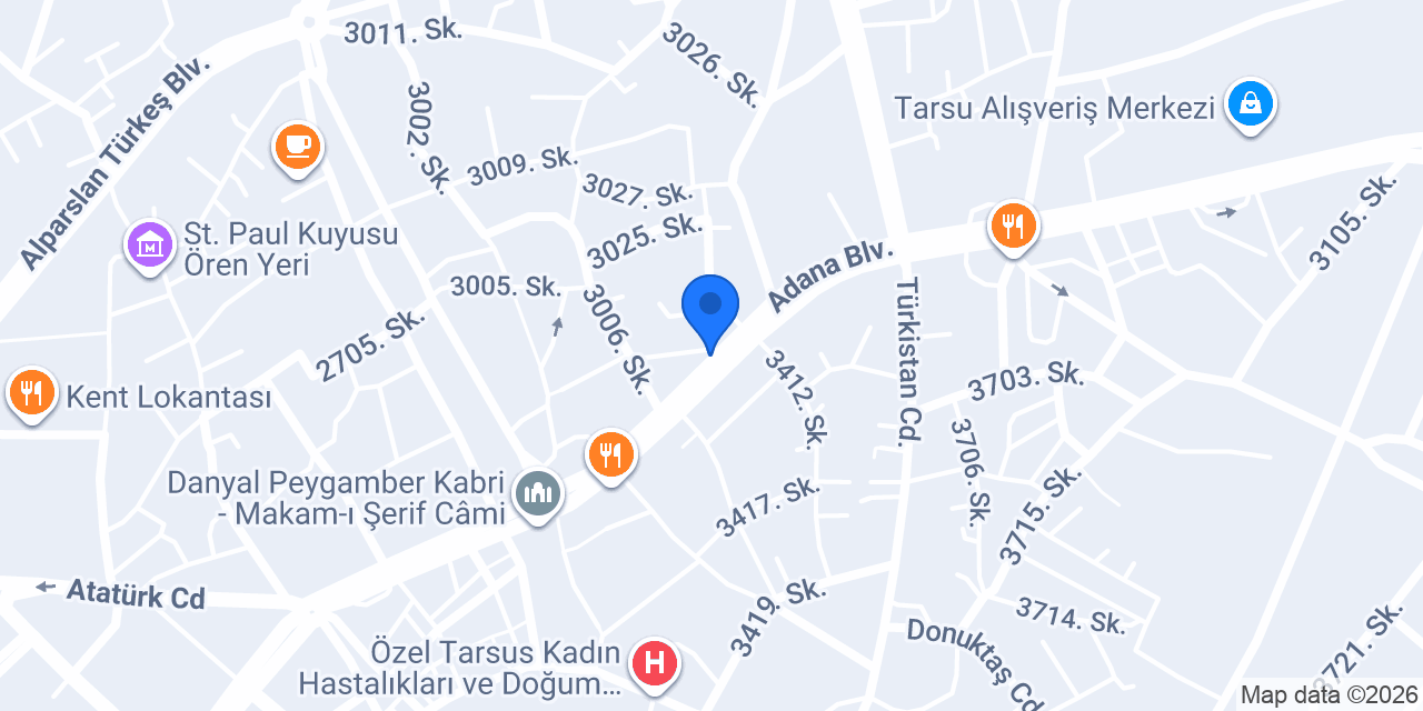 Amper Elektrik SAN.TiC.LTD.ŞTi konumu