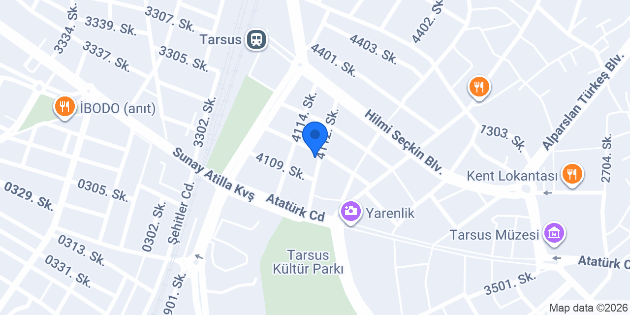 AVCI Hukuk & Danışmanlık konumu