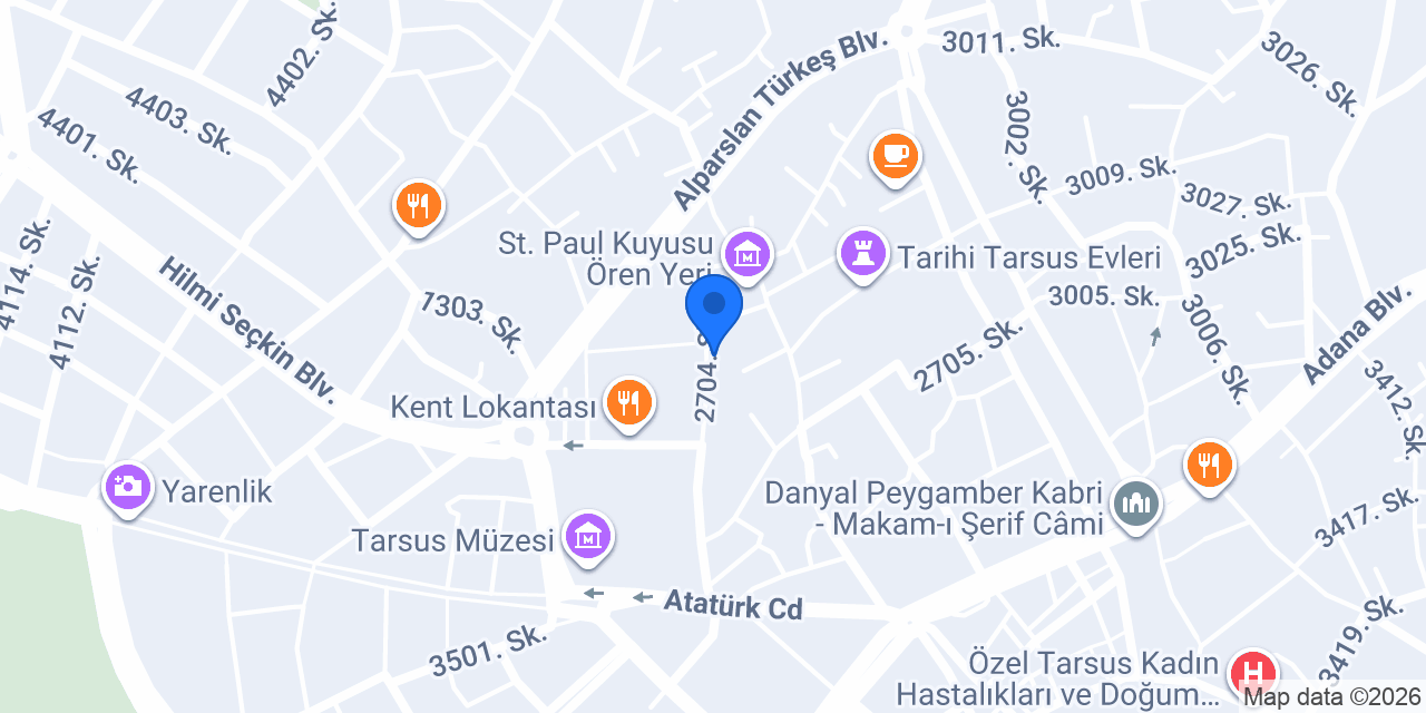 Alev Lahmacun Ve Pide Salonu konumu