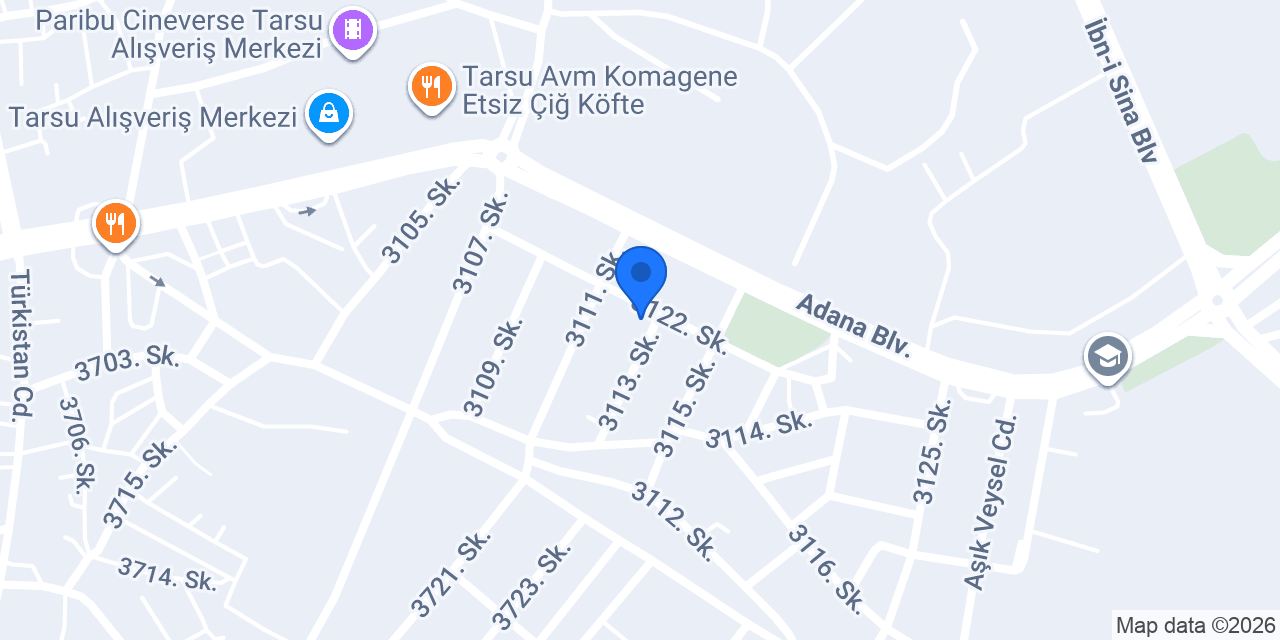 GÜRHAN ERKEK KUAFÖRÜ konumu
