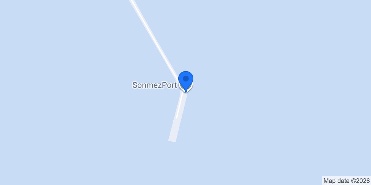 SonmezPort konumu
