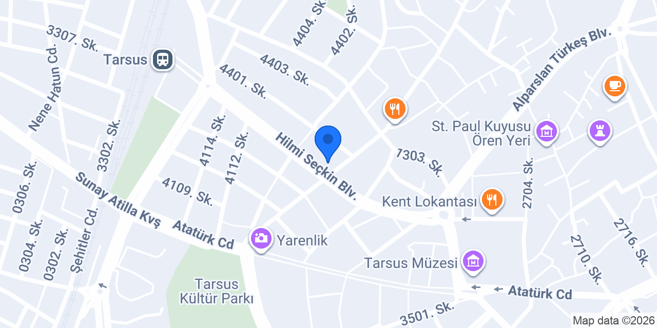 Kahve Durağı konumu