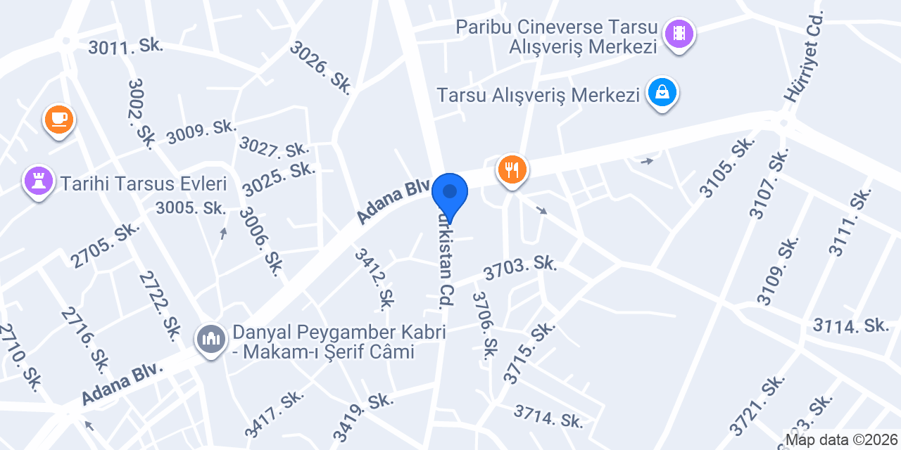 Teknorium Ard Teknoloji konumu