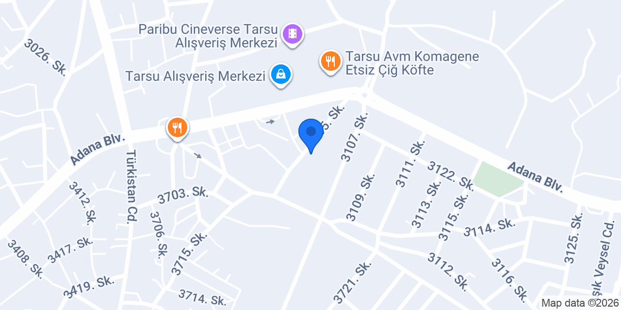 ERCAN AUTO konumu