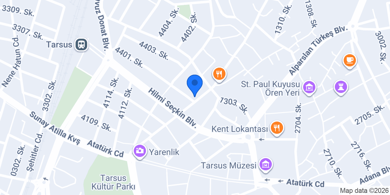 can dental konumu