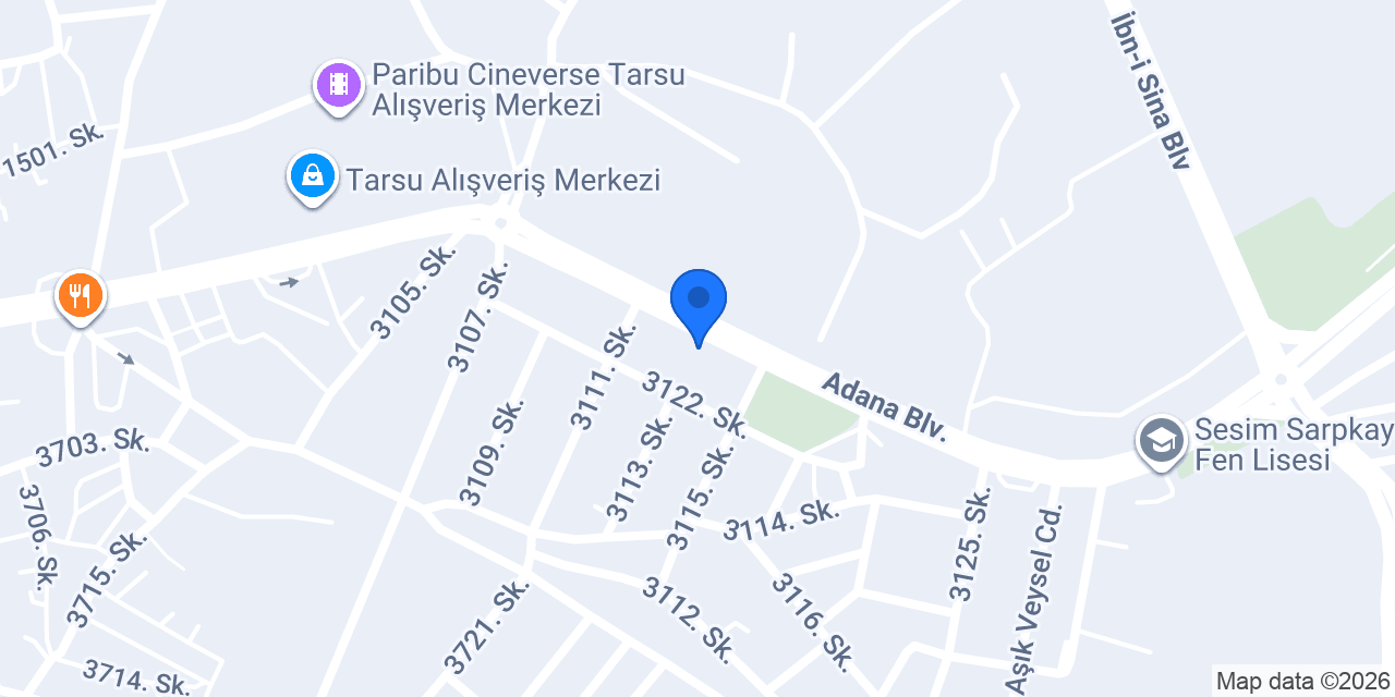 Ebet Elektrik konumu