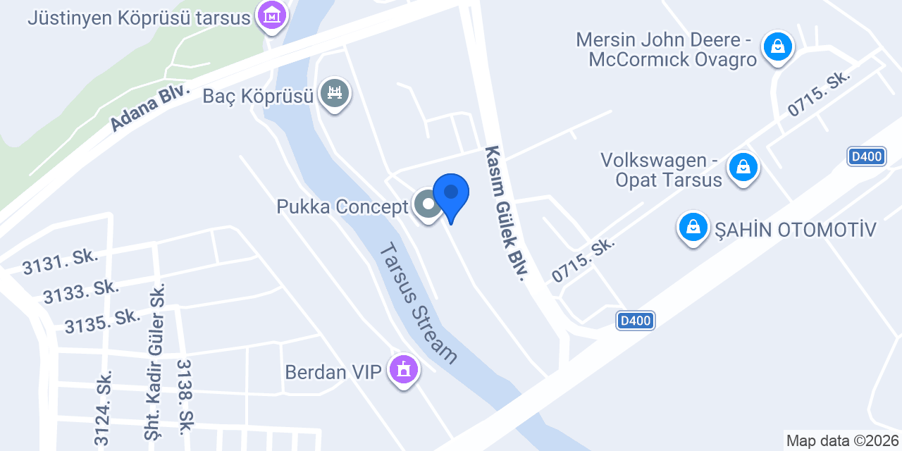 İSTİKBAL PROJE VE İNŞAAT LTD. ŞTİ konumu