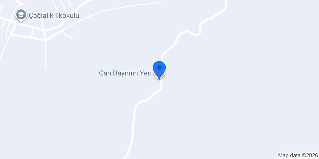 Can Dayımın Yeri konumu