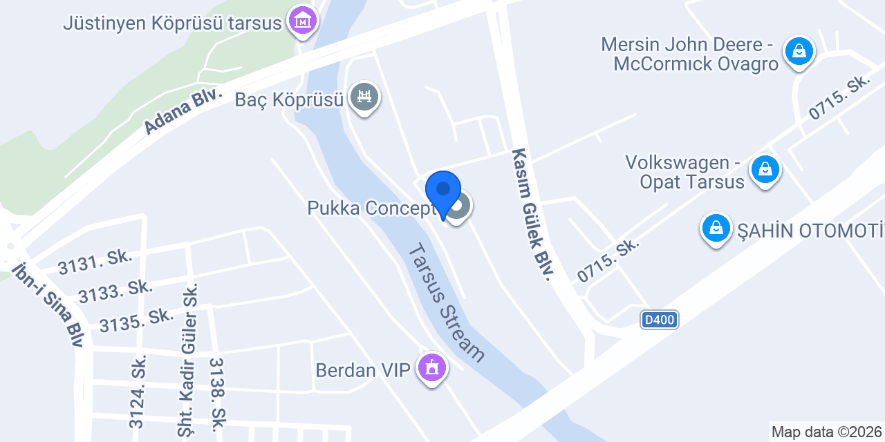 Pukka weeding konumu