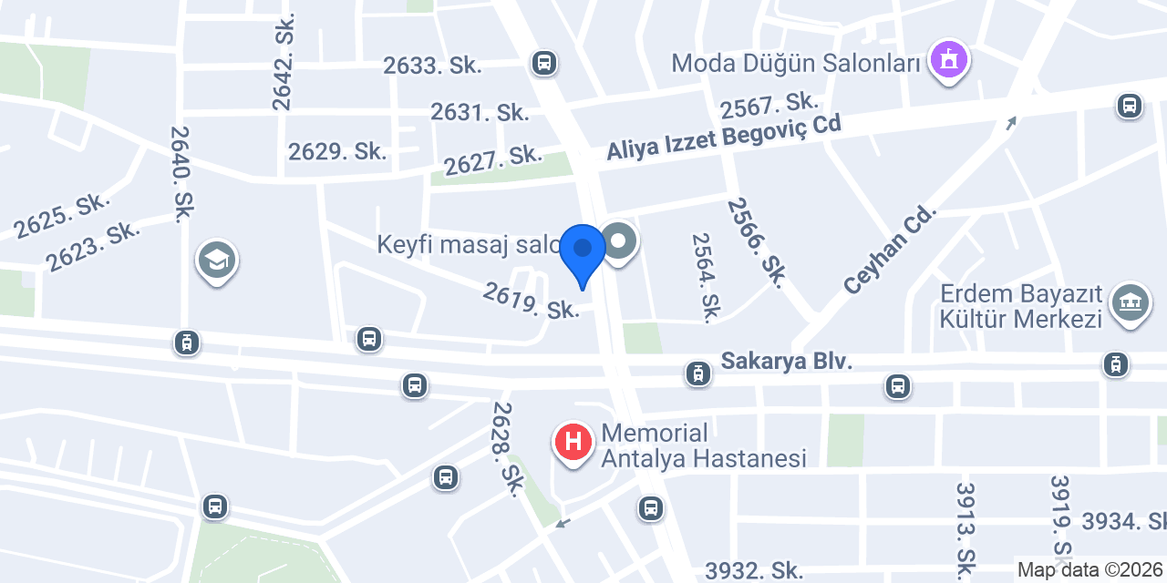 İnce İnşaat konumu