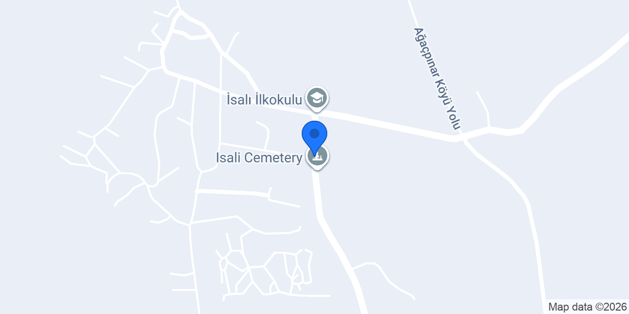 Haluk ürey çiftliği konumu