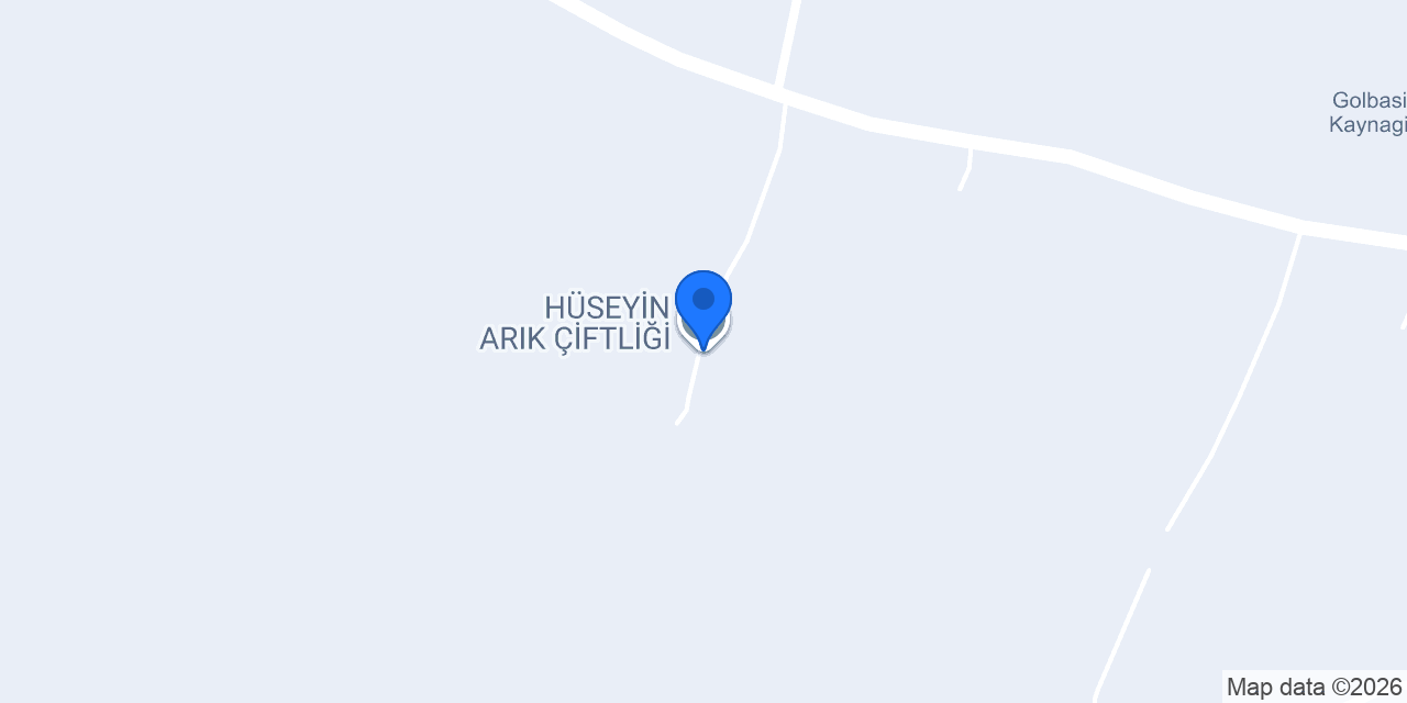 HÜSEYİN ARIK ÇİFTLİĞİ konumu