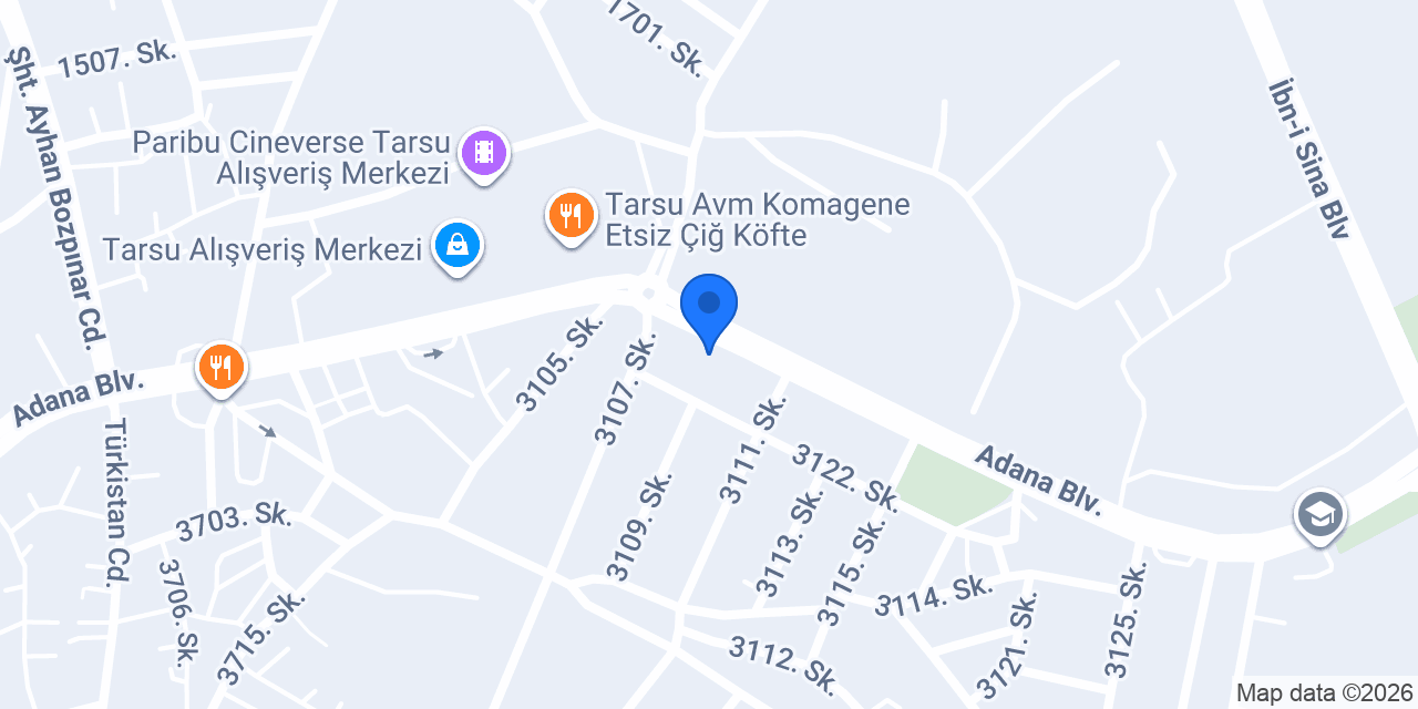 Aytemiz konumu