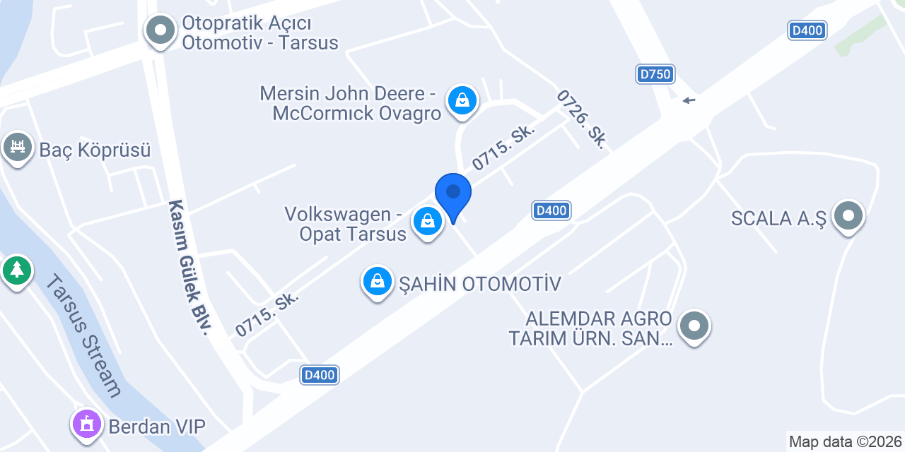 Ocak Ticaret konumu