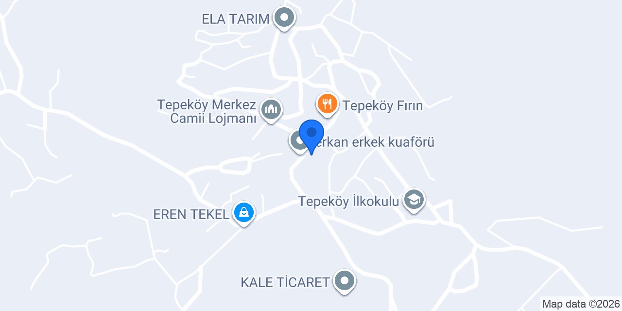 Duru Ticaret konumu